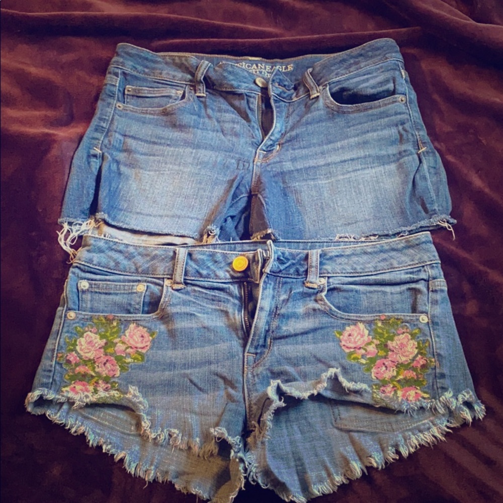 American eagle shorts